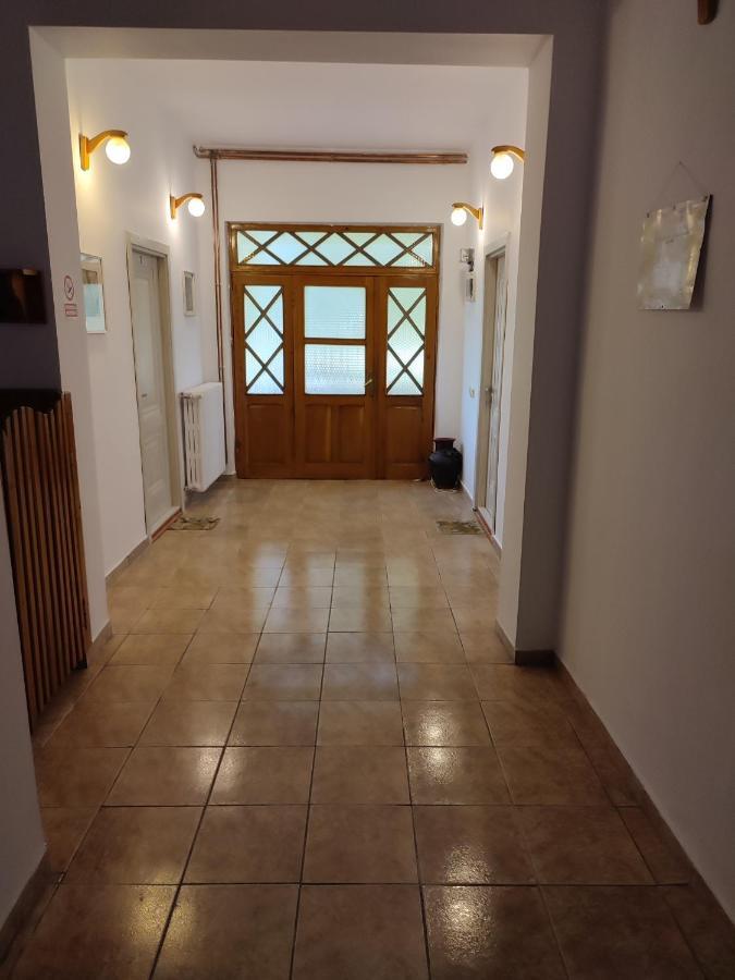 Vila Brazilor Caciulata Exterior foto